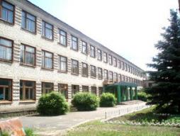 МОУ Ветлужская школа №1 (главное здание)