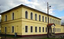 МОУ Ветлужская школа №1 (здание №2)